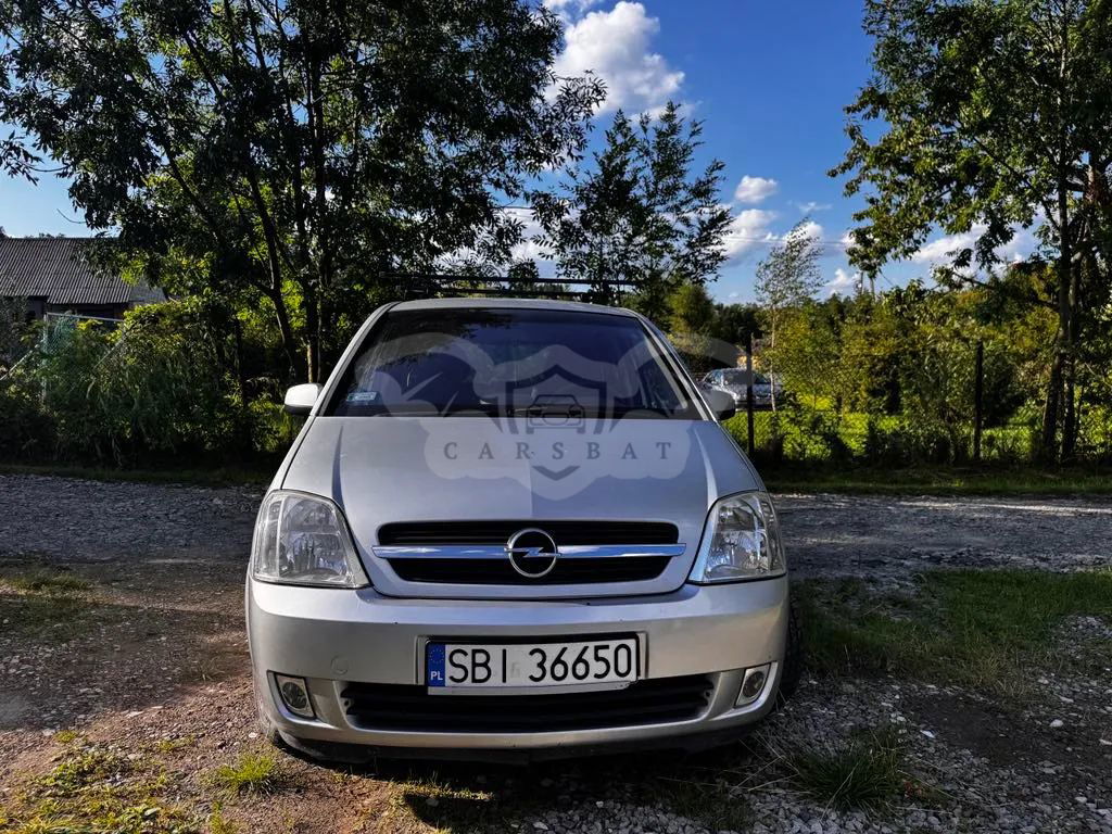 Opel Meriva I 1.8 16V Cosmo 2003