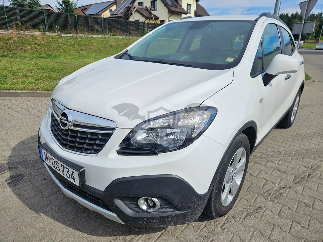 Opel Mokka 1.4 T Cosmo 2016