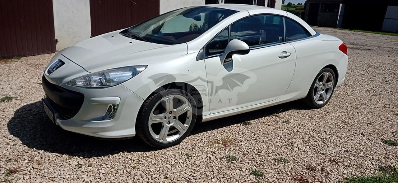 Peugeot 308 2010
