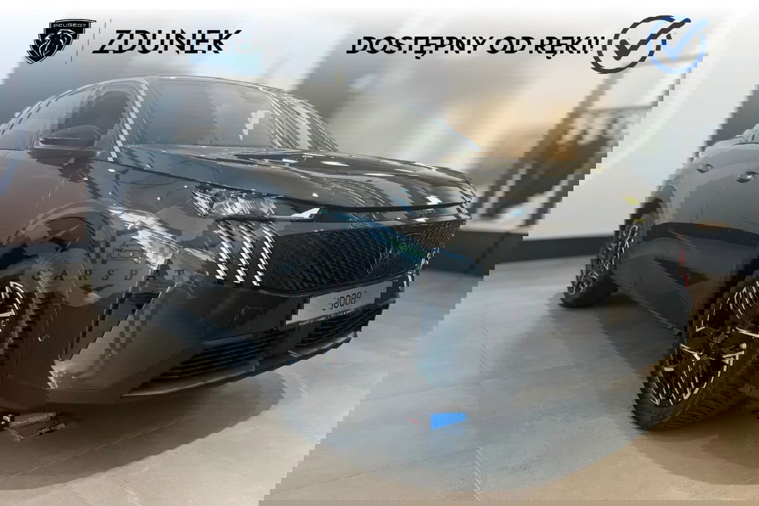Peugeot 3008 III 1.2 PureTech mHEV Allure e-DCS6 2025