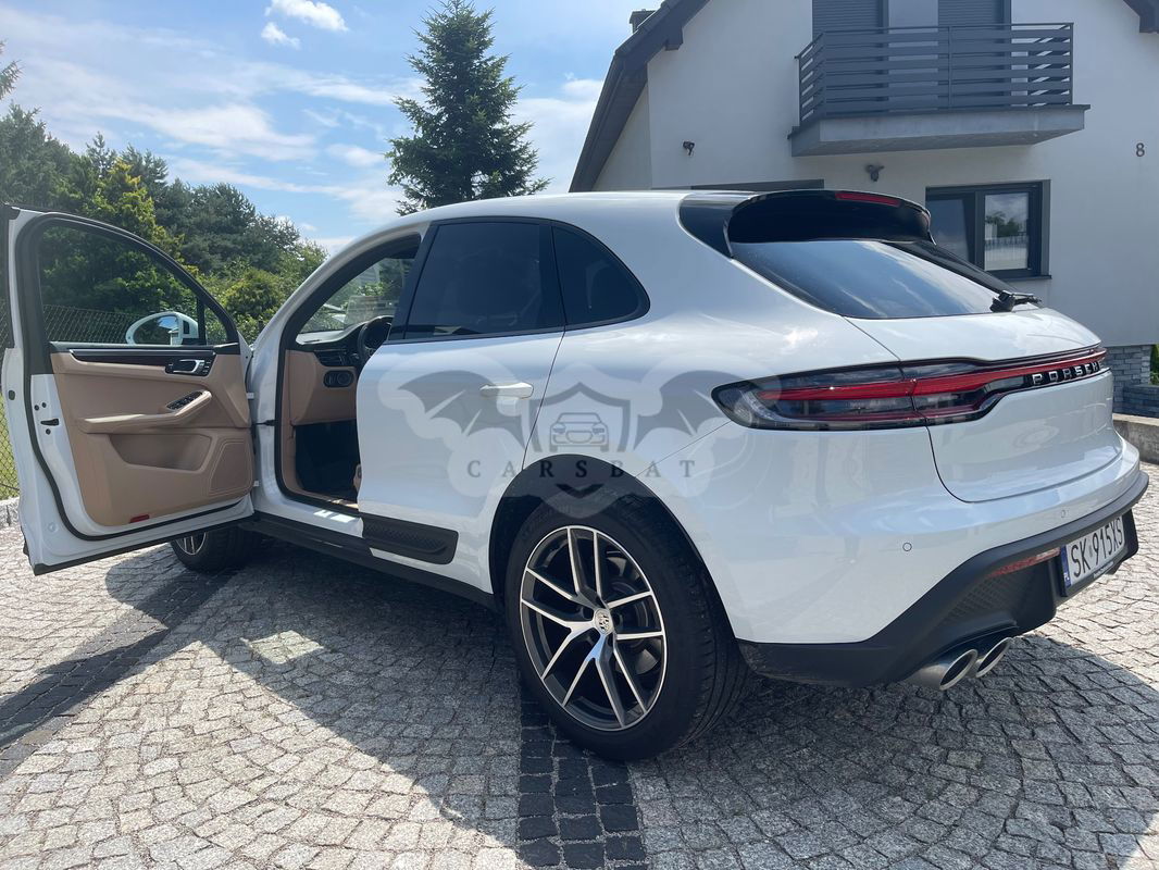 Porsche Macan II Standard 2023