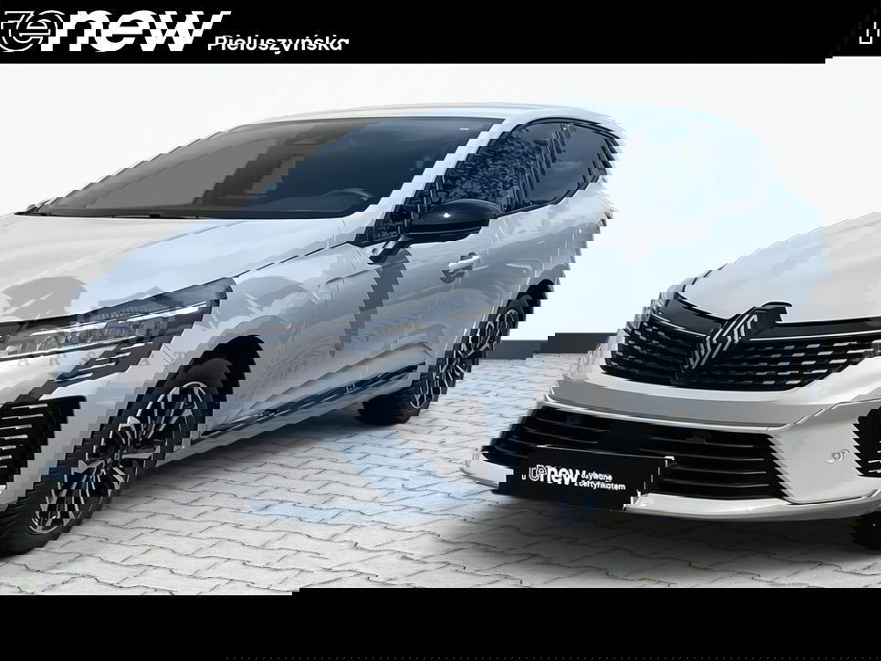 Renault Clio V 2023