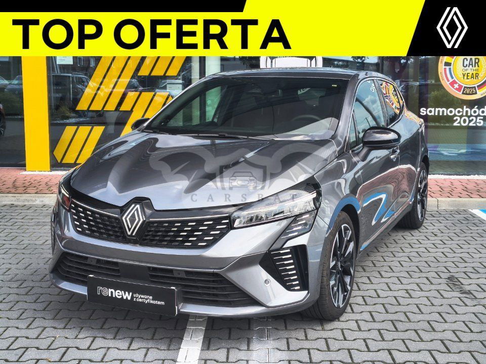 Renault Clio V 2024