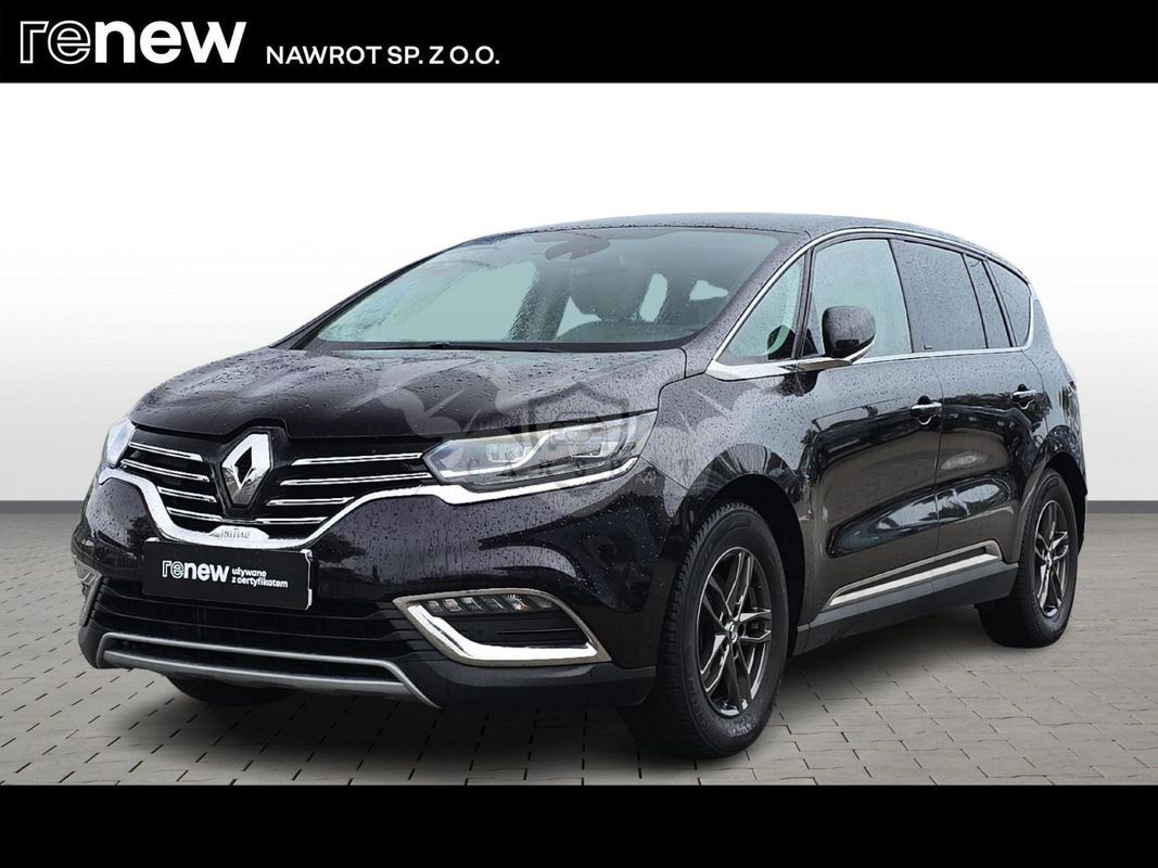 Renault Espace V 1.6 TCE Initiale Paris EDC 2015