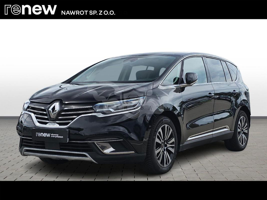 Renault Espace V 2.0 Blue dCi Initiale Paris EDC 2020