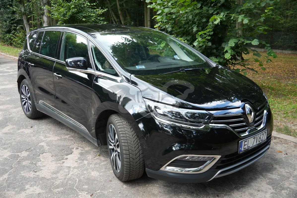 Renault Espace V 2019