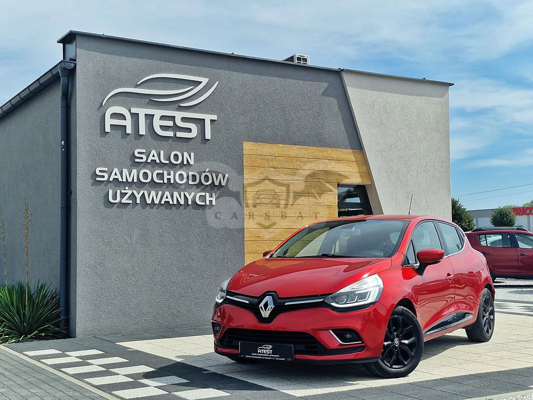 Renault Clio V 0.9 Energy TCe Alize 2019