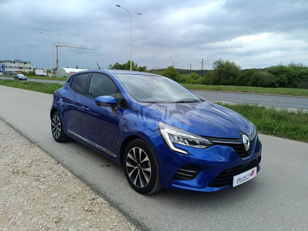 Renault Clio V 1.5 dCi Energy Limited 2021