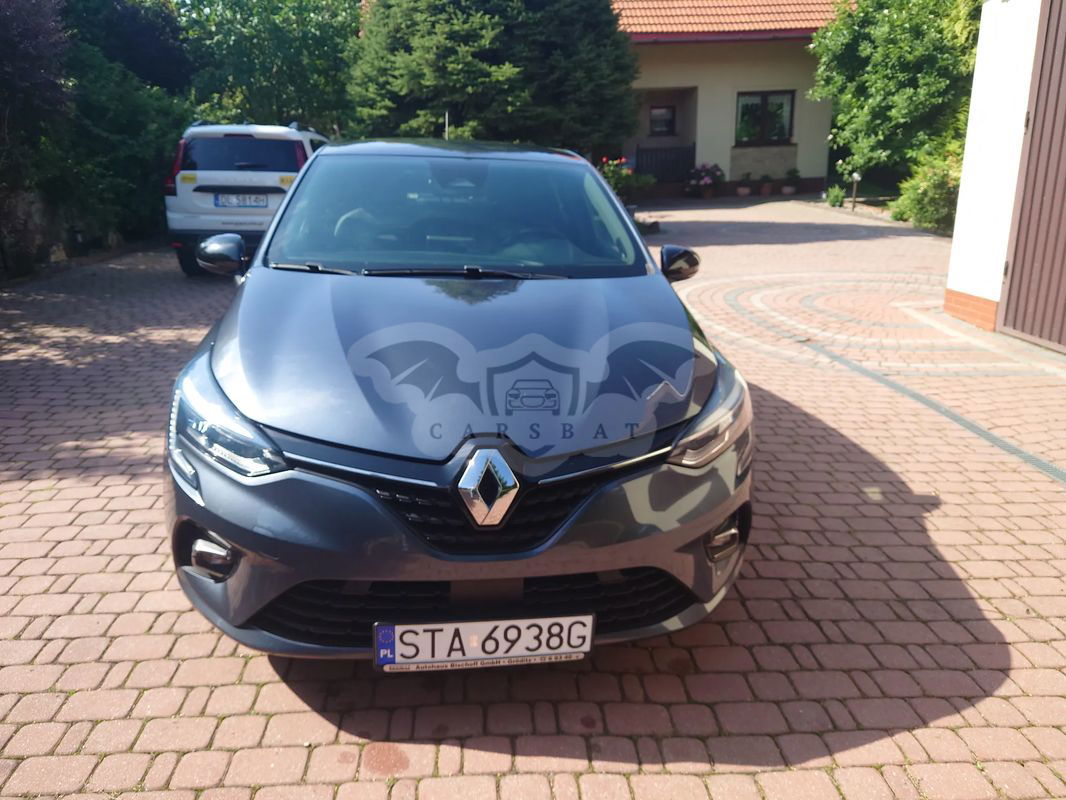 Renault Clio V 1.0 TCe Intens 2019