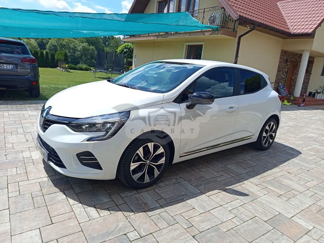 Renault Clio V 1.6 E-TECH Intens 2023
