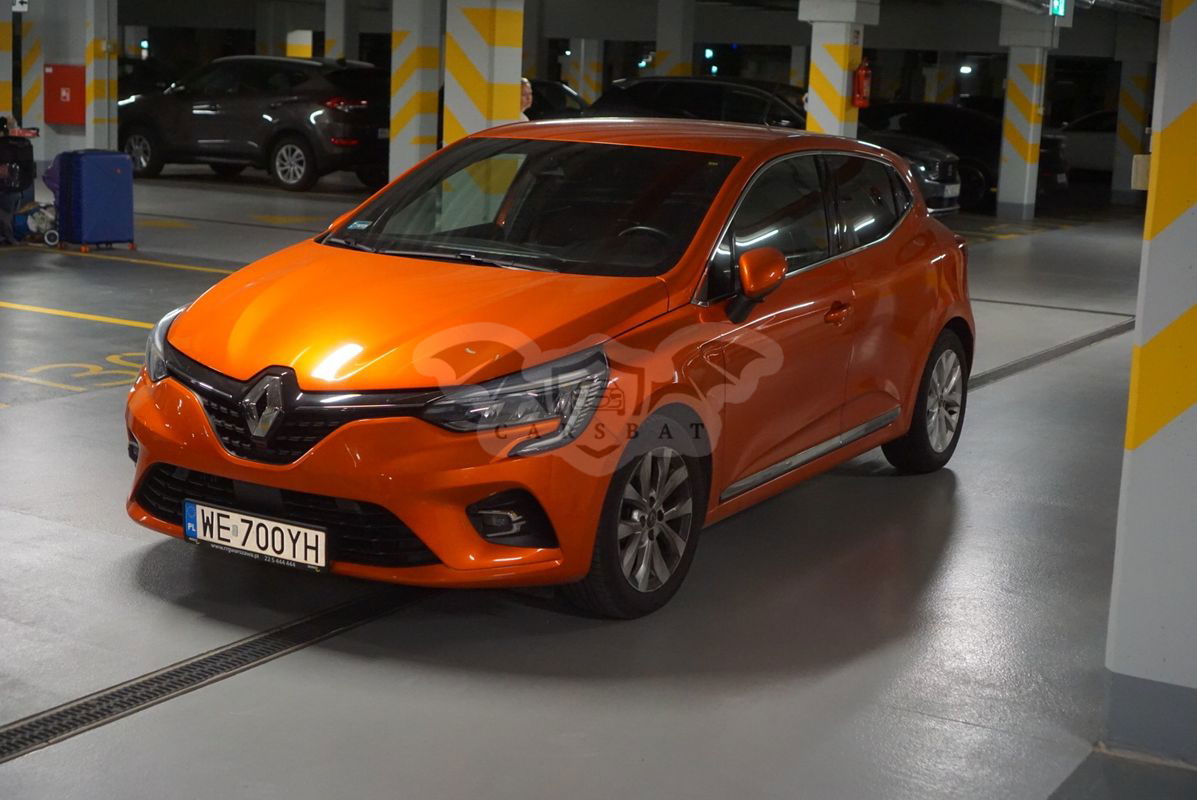 Renault Clio V 1.0 TCe Intens 2020