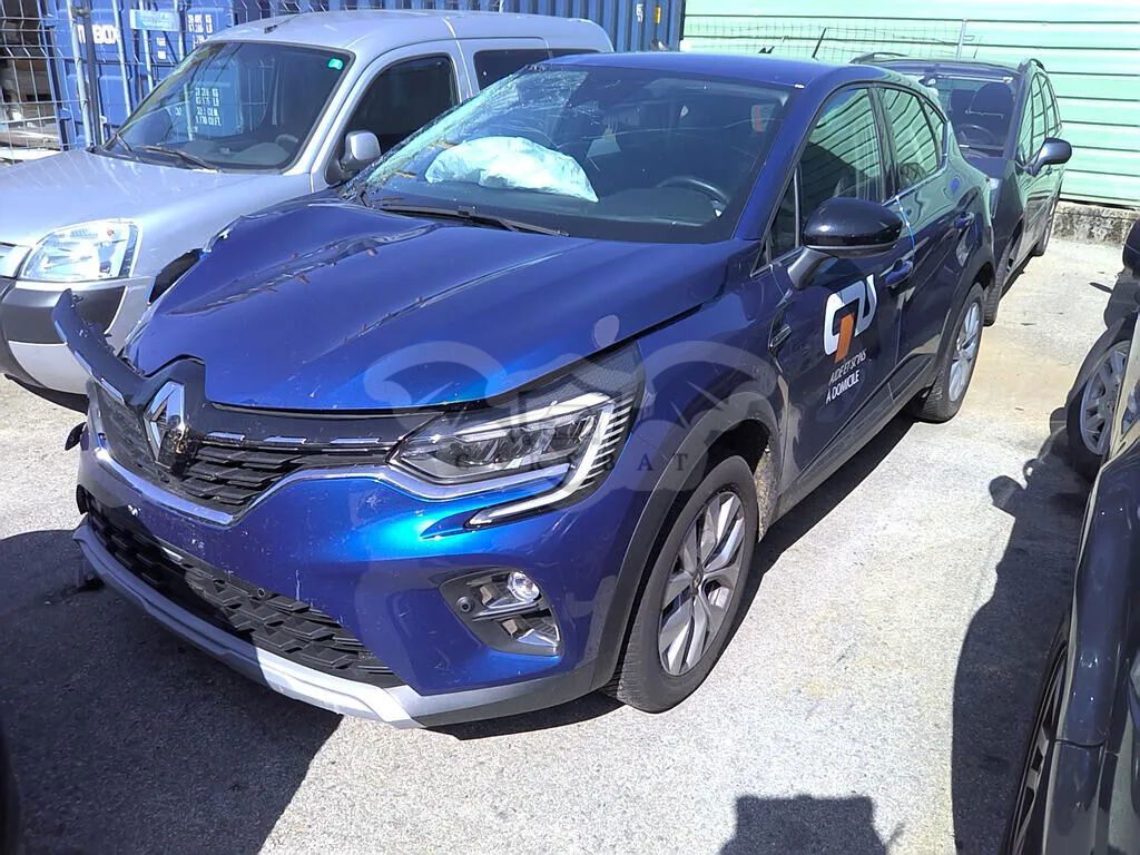 Renault Captur II TCe 90 INTENS 2021