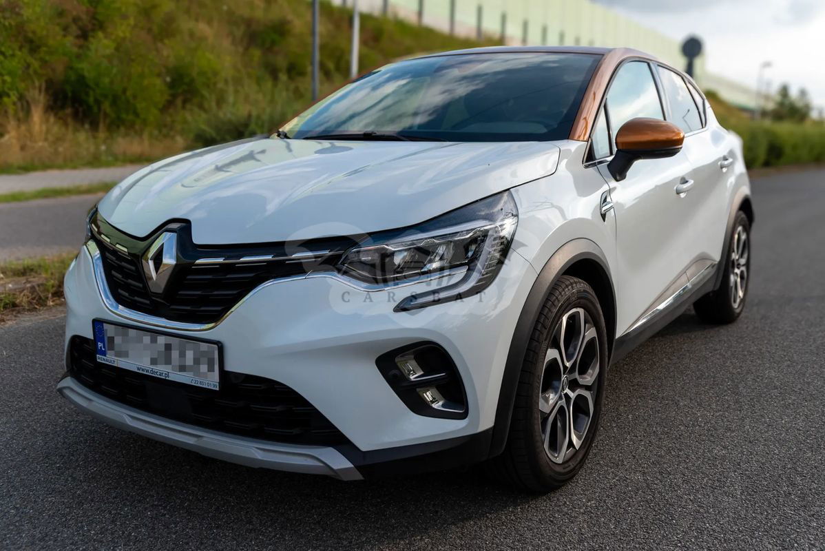 Renault Captur II 1.3 TCe Intens EDC 2021