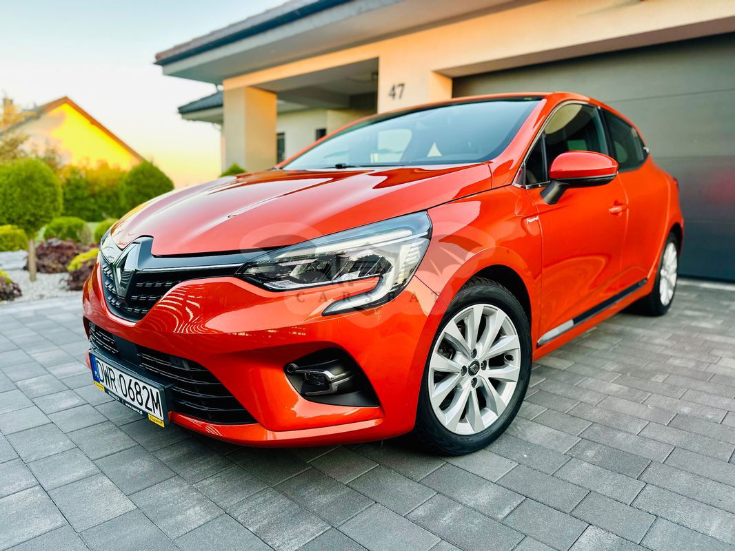 Renault Clio V 1.0 TCe Intens 2020