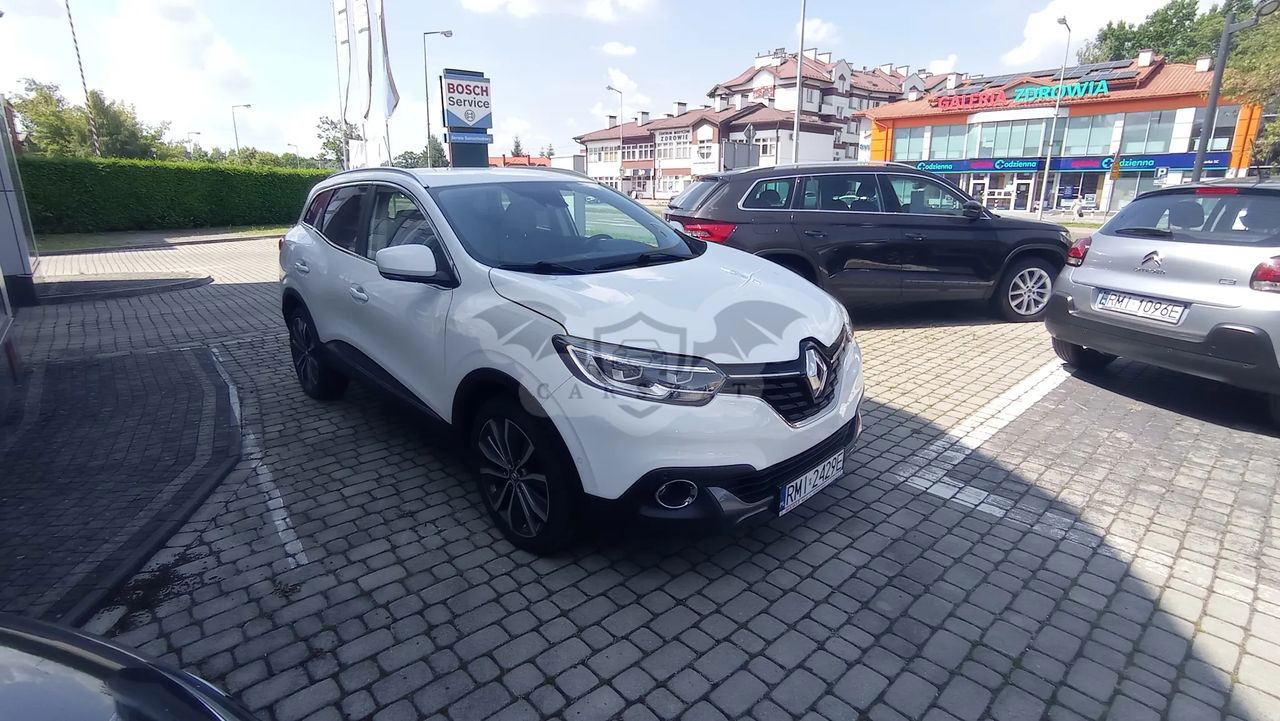 Renault Kadjar 1.5 dCi Energy Intens 2018