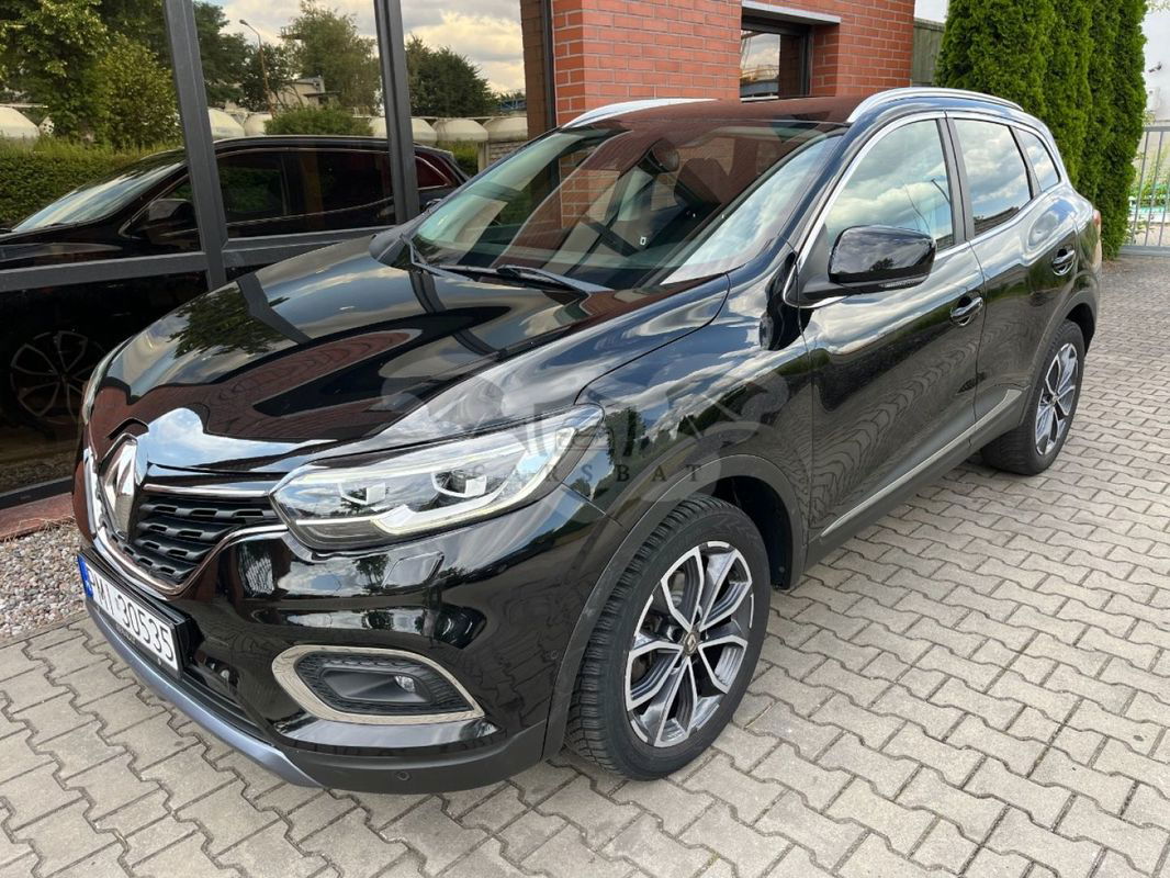 Renault Kadjar 1.3 TCe FAP Intens 2019