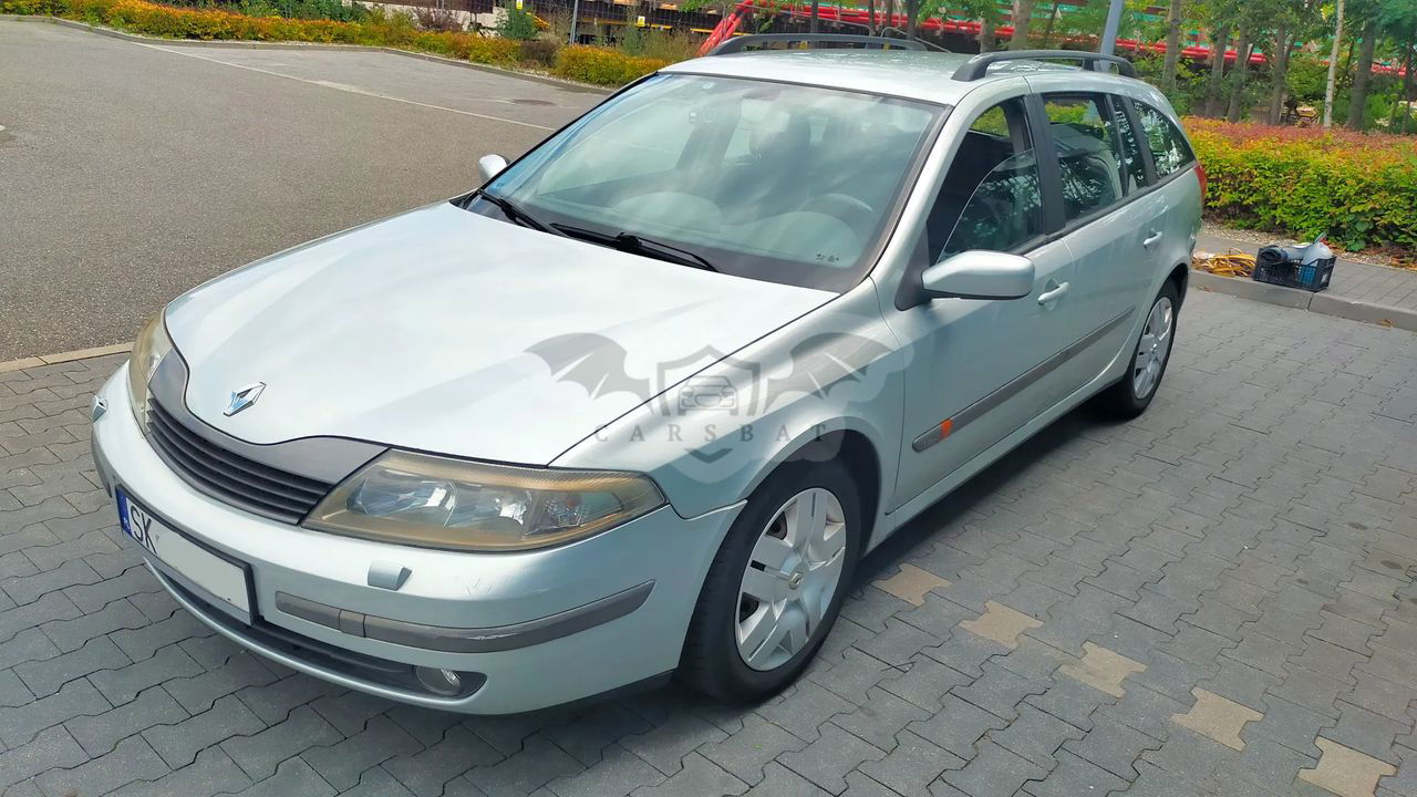 Renault Laguna II Grandtour 1.9 dCi Dynamique 2001