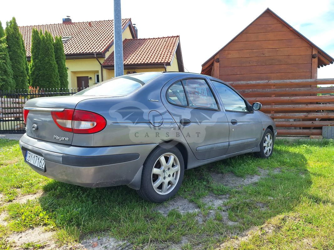 Renault Megane I 1.6 Privilege 2001