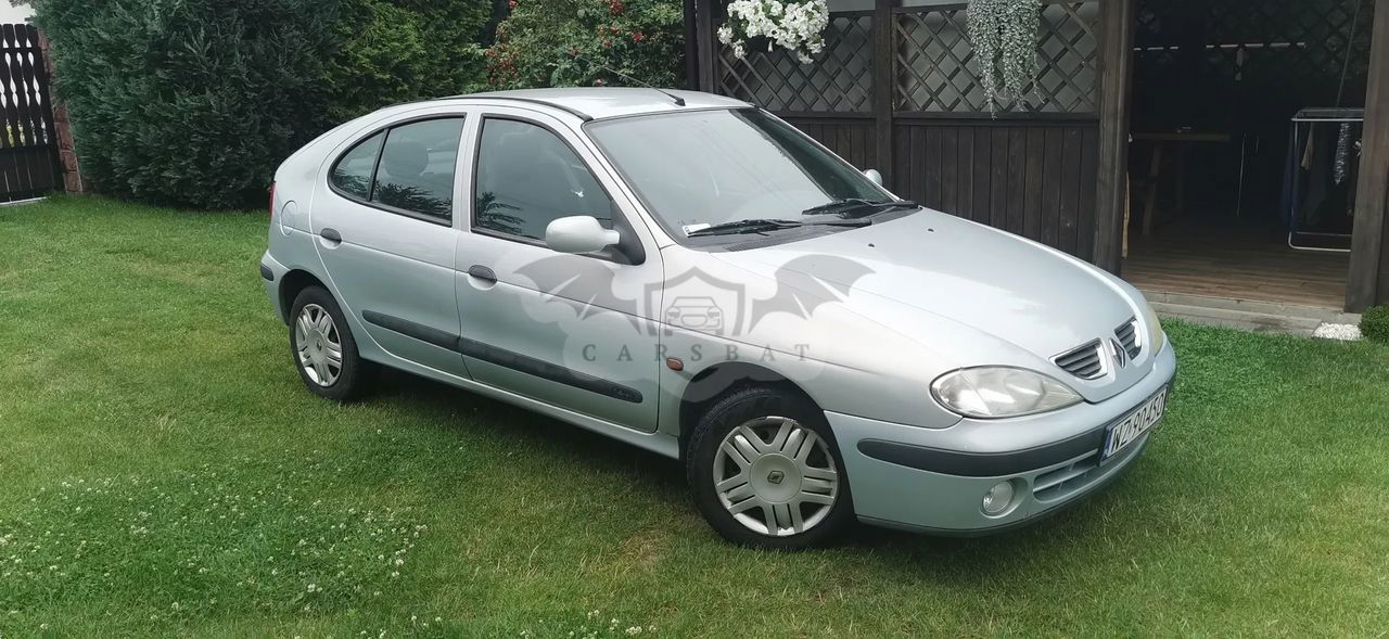 Renault Megane I 1.4 16V Air 2002