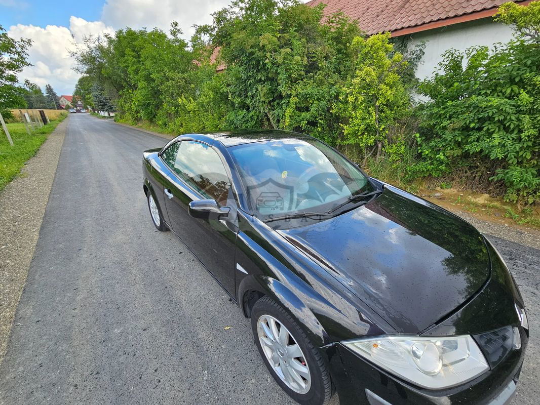Renault Megane II 2.0 Coupe-Cabriolet Confort Authenique 2006