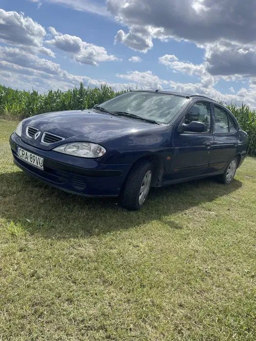 Renault Megane I 2001