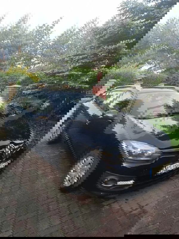 Renault Megane III 1.5 dCi Zen 2014