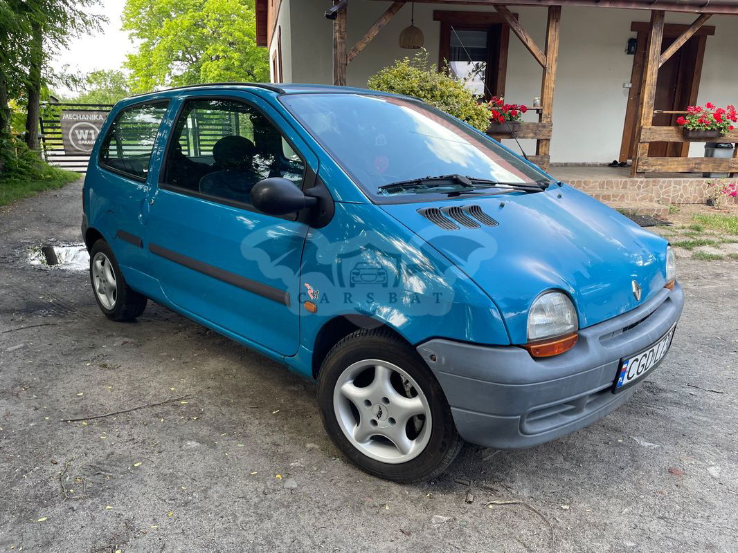 Renault Twingo I 1.2 Zet (Pack) 1995