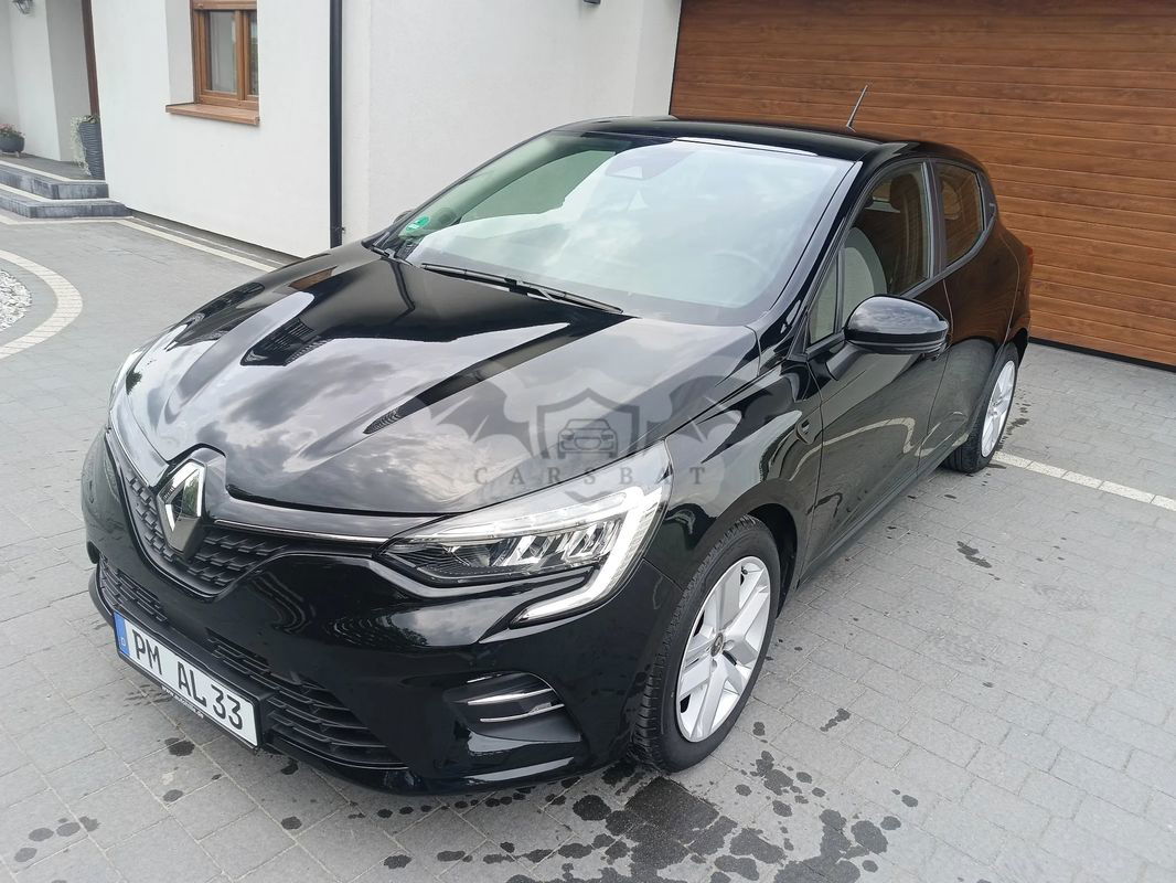 Renault Clio V TCe 100 EDITION ONE 2021
