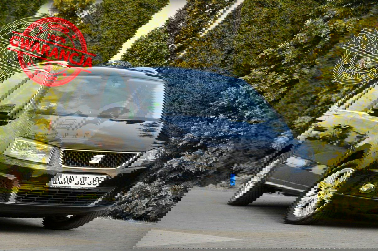 Seat Alhambra II 2014