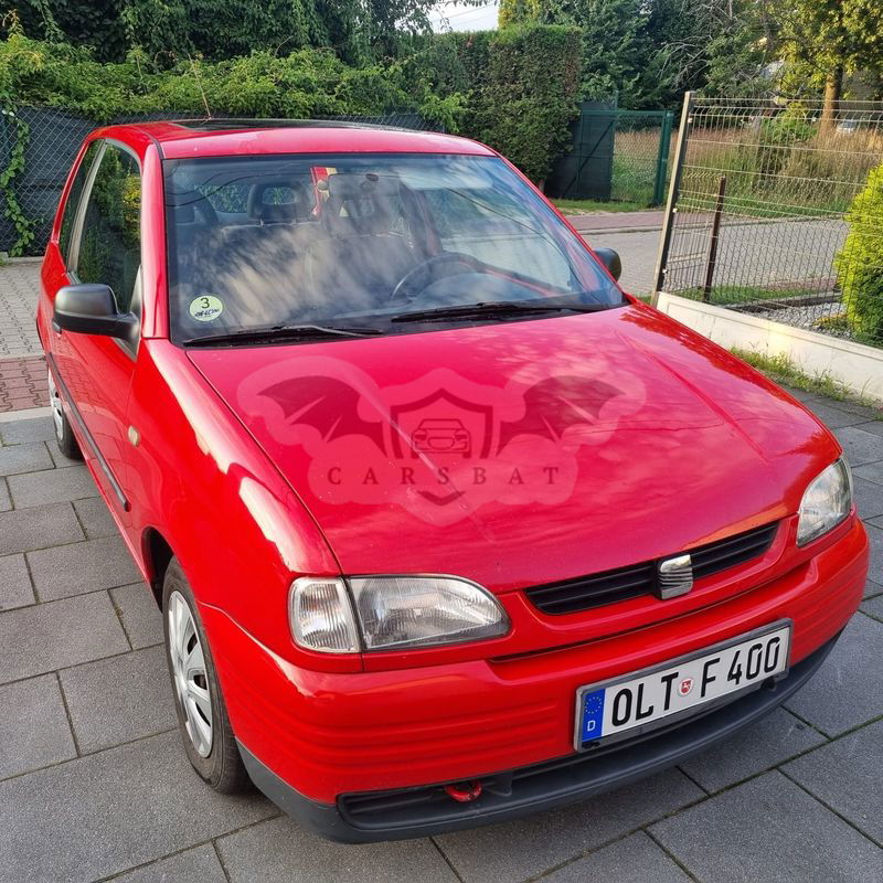 Seat Arosa 2000