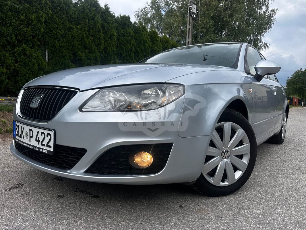 Seat Exeo 1.6 Style 2009