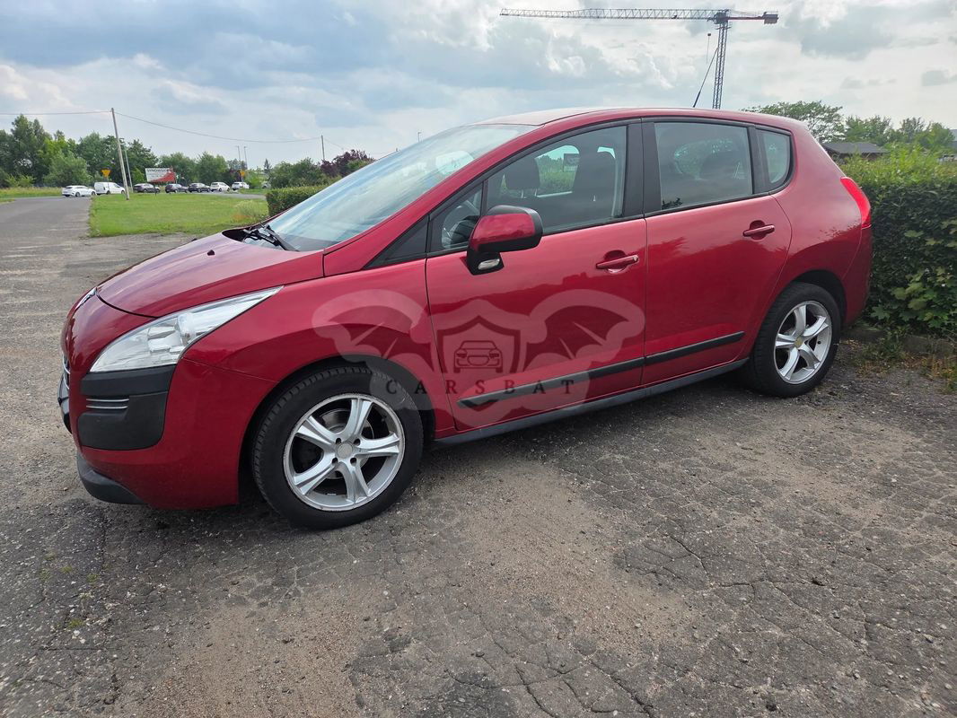 Peugeot 3008 I 2009