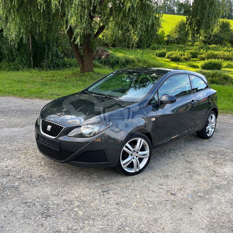Seat Ibiza IV 1.4 16V Sport 2011
