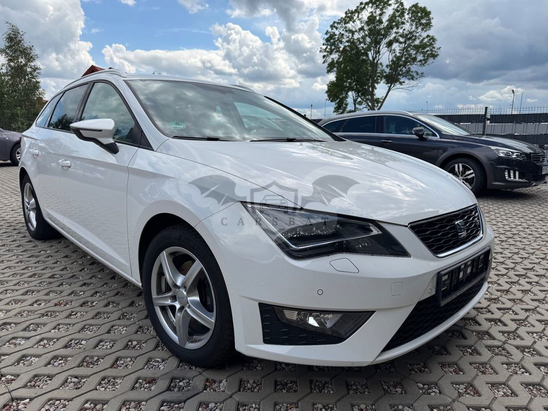 Seat Leon III 2.0 TDI FR S&S EU6 2015