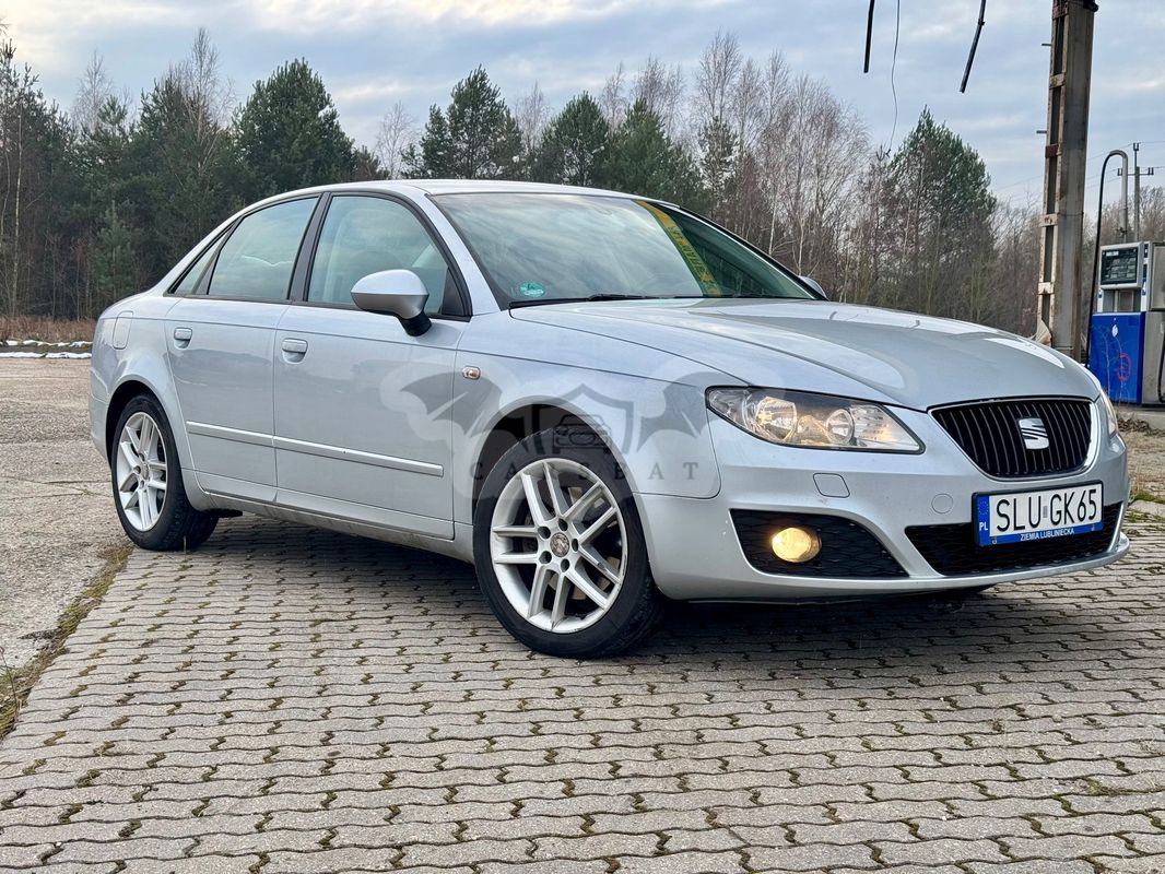 Seat Exeo 1.8T Style 2009