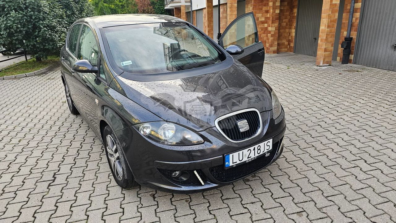 Seat Toledo III 2005