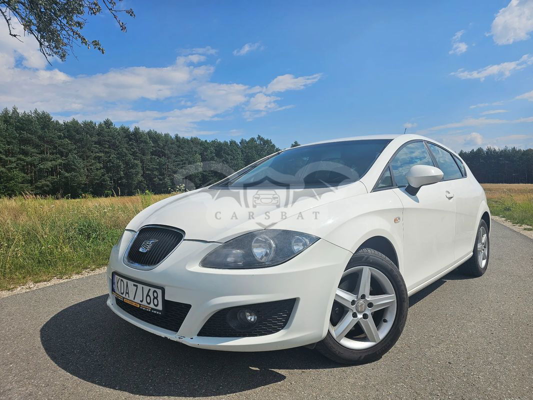 Seat Leon II 2011