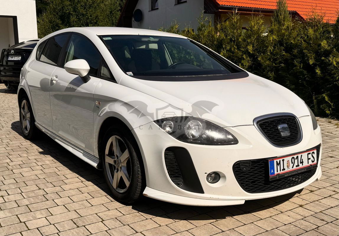 Seat Leon II 2011
