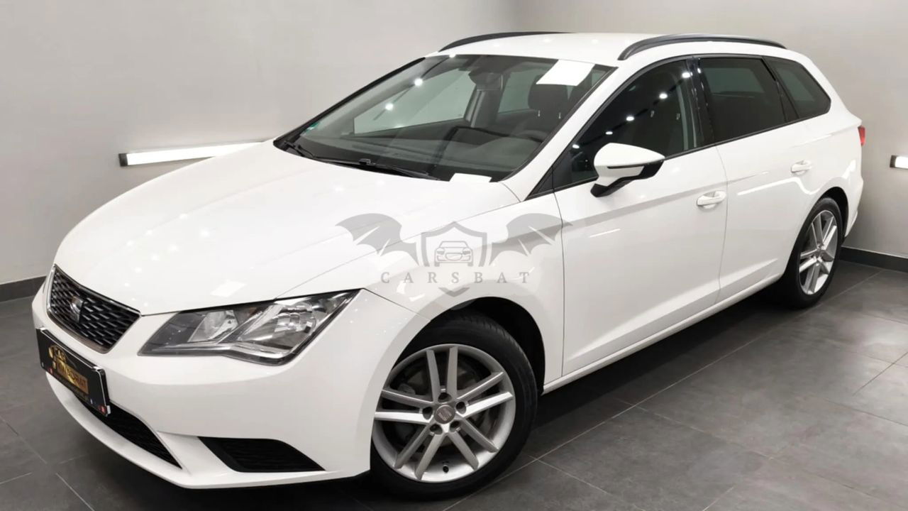 Seat Leon III 1.6 TDI Reference 2015