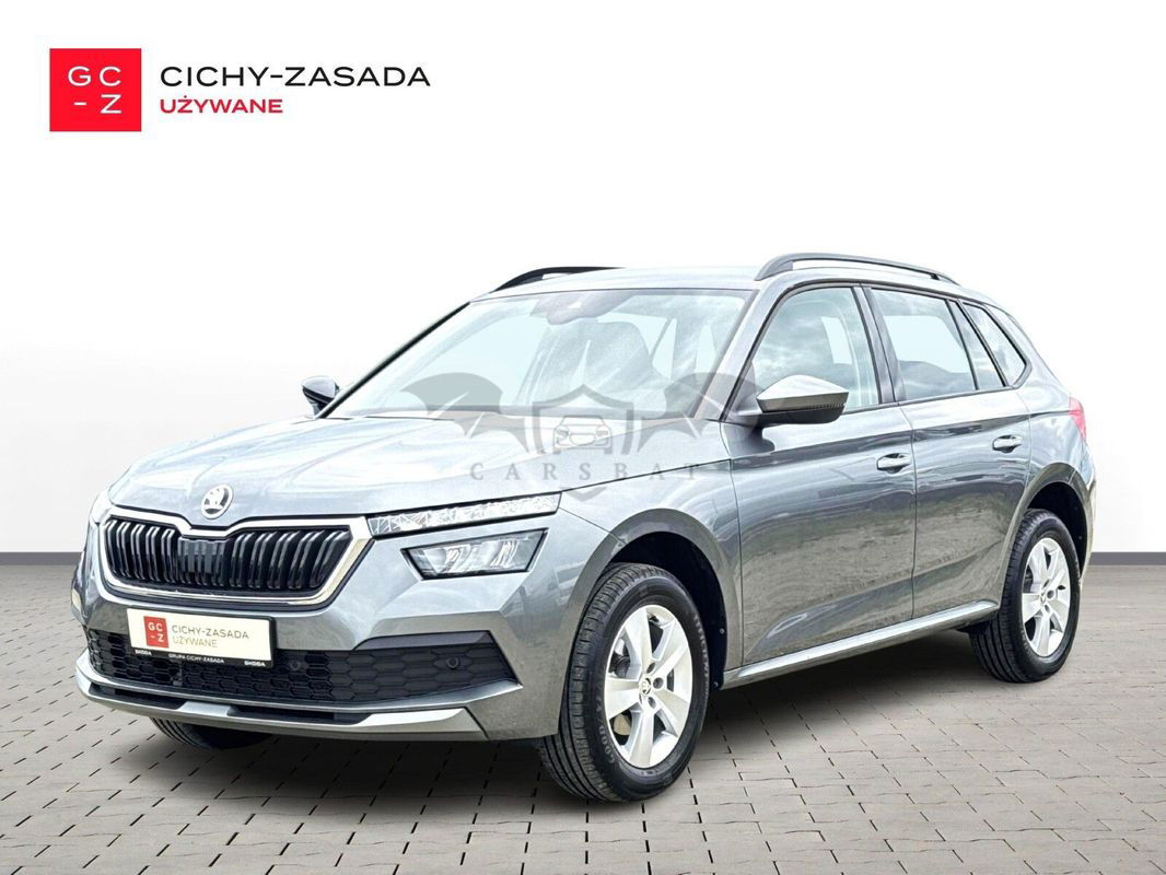 Skoda Kamiq 1.5 TSI Ambition DSG 2023