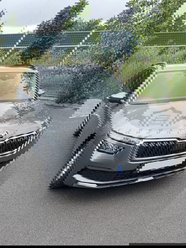 Skoda Kamiq 1.5 TSI Ambition 2022