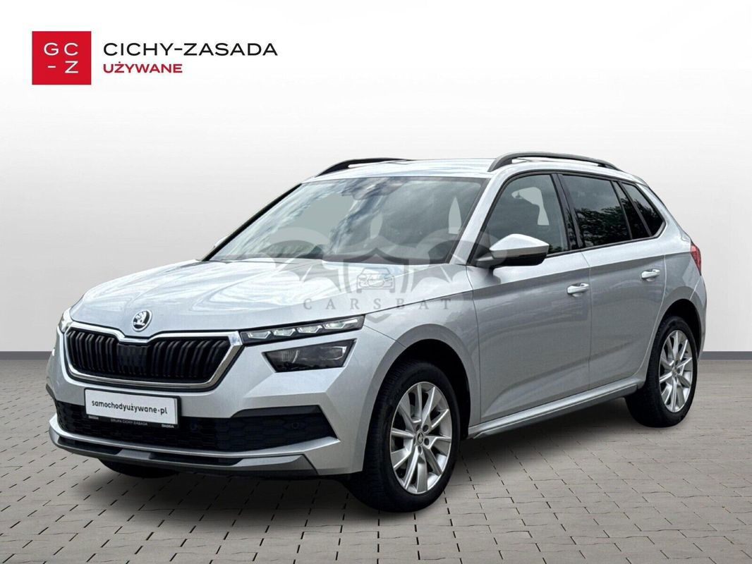 Skoda Kamiq 2022