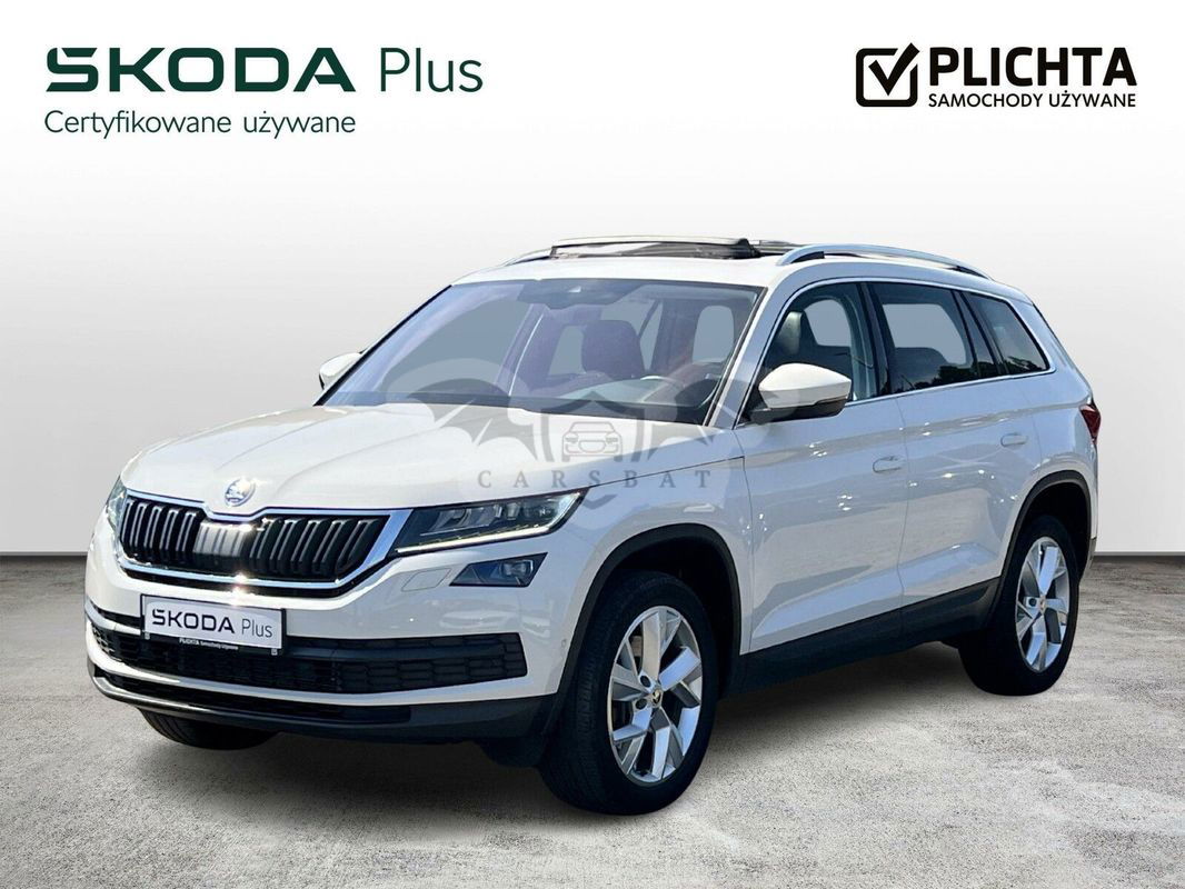 Skoda Kodiaq I 2.0 TDI 4x4 Style DSG 2021