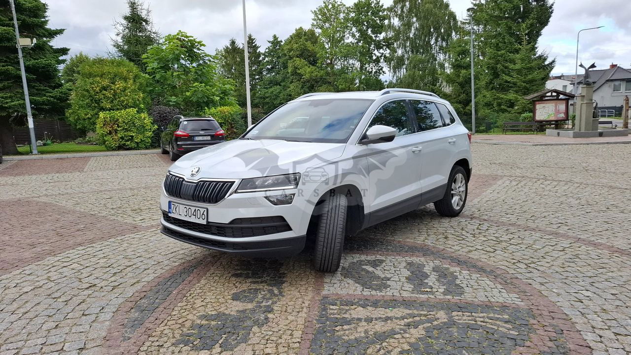 Skoda Karoq 1.5 TSI ACT 4x2 Style DSG 2021