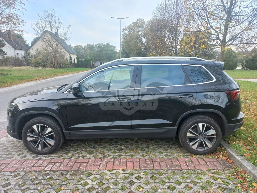 Skoda Karoq 2023
