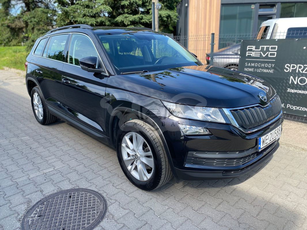 Skoda Kodiaq I 2.0 TDI 4x2 Ambition DSG 2021