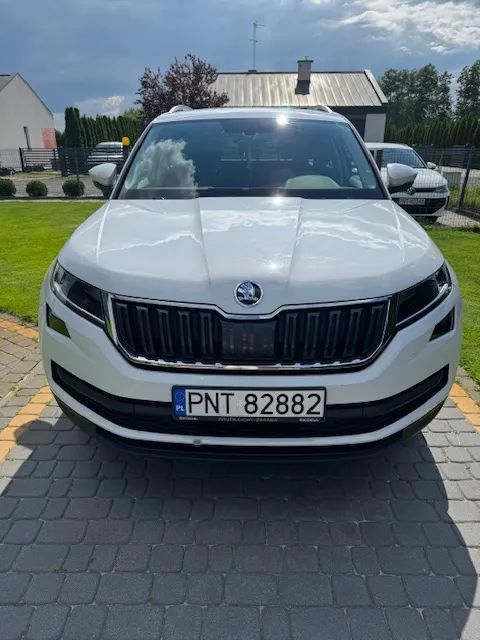 Skoda Kodiaq I 2.0 TSI 4x4 Ambition DSG 2020