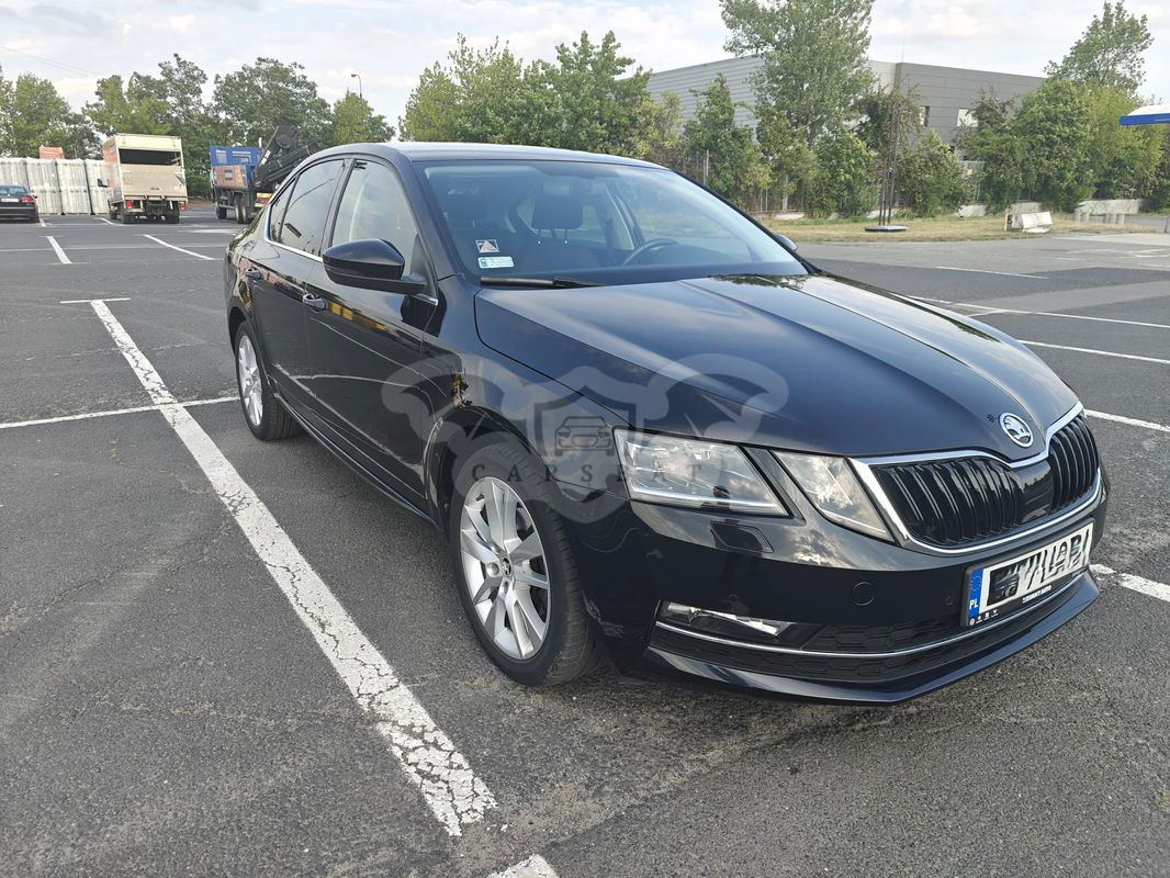 Skoda Octavia III 1.5 TSI ACT Style 2019