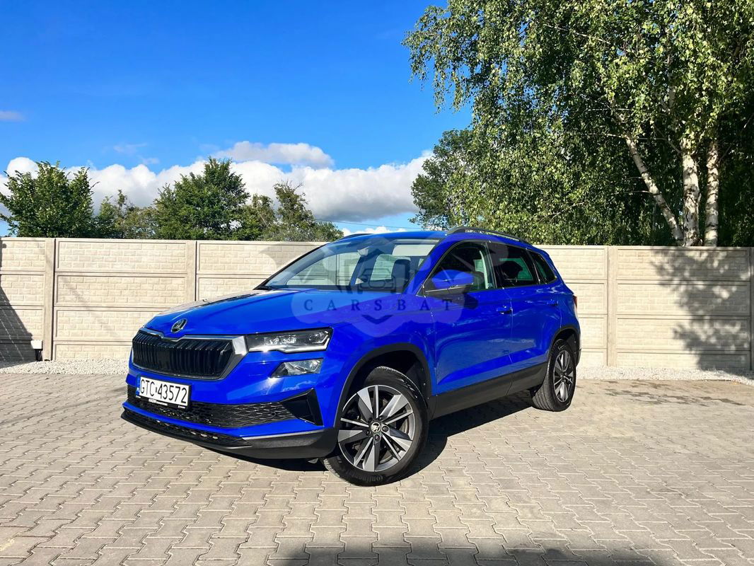 Skoda Karoq 1.5 TSI ACT 4x2 Style 2022