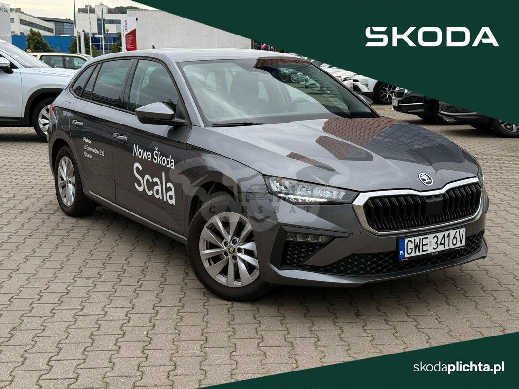 Skoda Scala 1.0 TSI Selection 2024